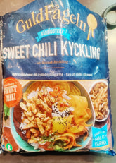 KYCKLING S/CHILI600G